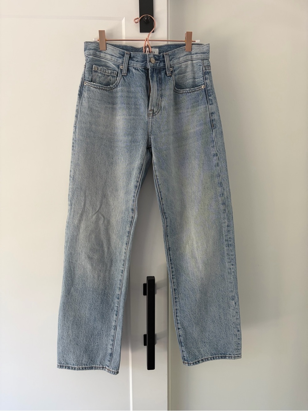 Pistola Lexi Jeans in Bowie Wash